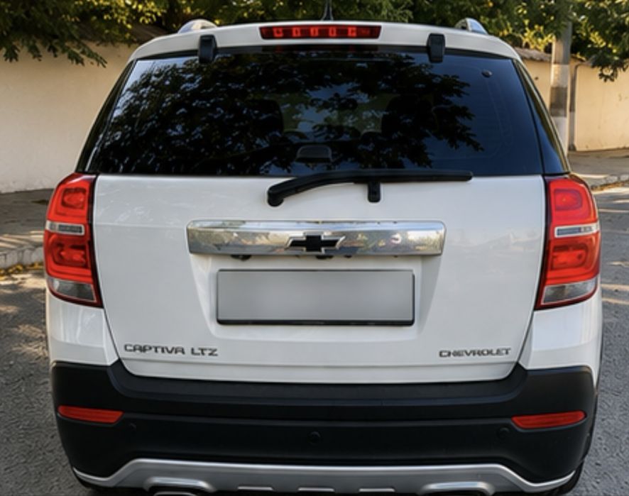 Продается Chevrolet Captiva 2 — Рестайлинг 4