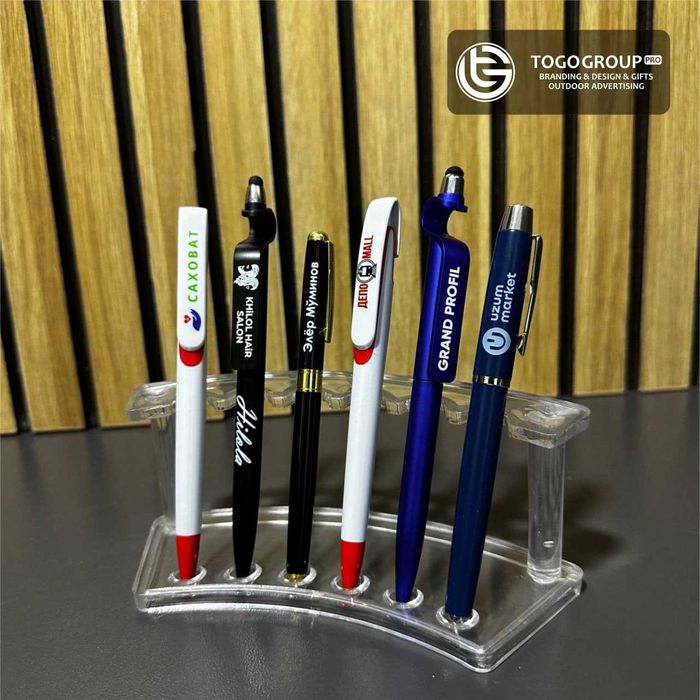 Bloknot, vizitka, ruchka, bakal, flayer