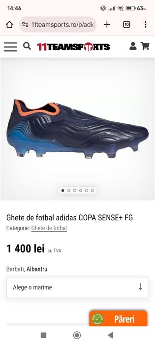 Adidas Copa Sense 1