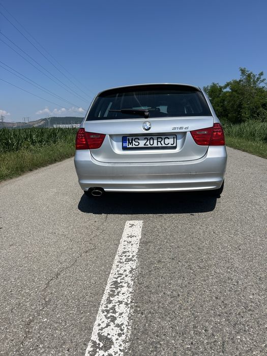 BMW Seria 3 318d 2.0d e91
