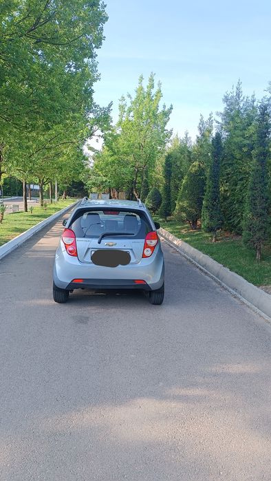 Chevrolet Spark 2015 — 3