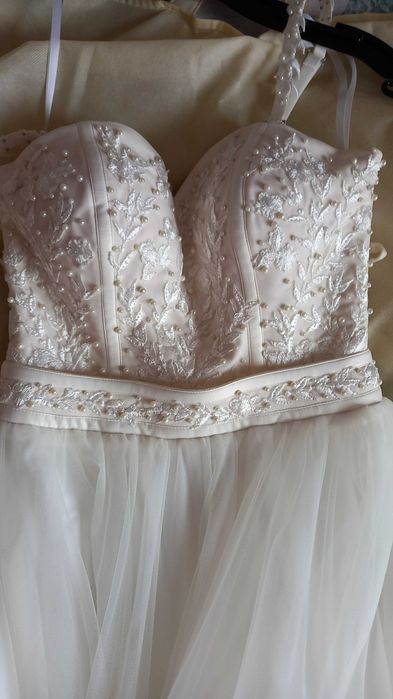 Rochie noua de mireasa
