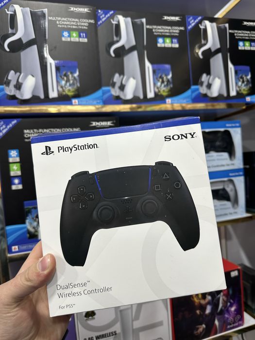 Wireless Controller Ps5 джойстик jostik Playstation 5 джостик