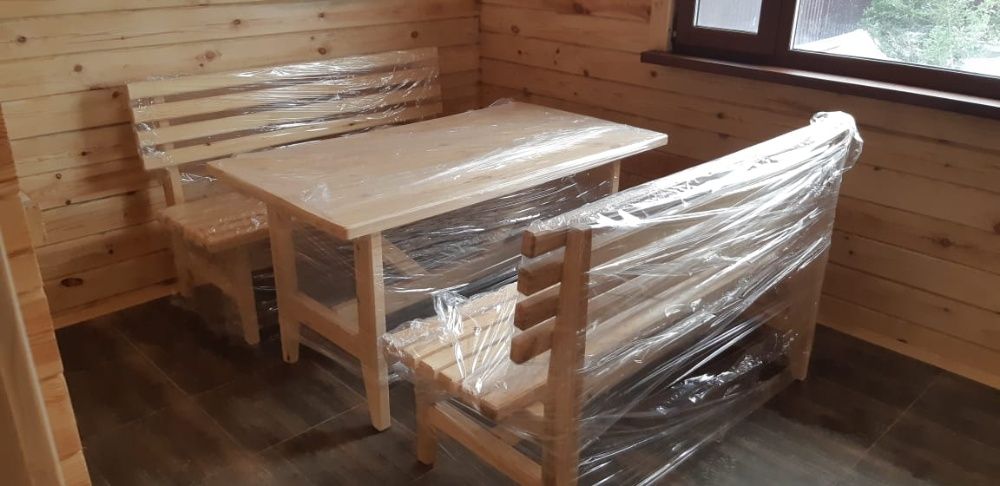 Баня из дерева, строим бани