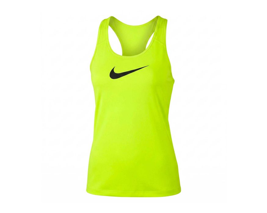 NIKE Pro Оригинална дамска потник / тениска размер L