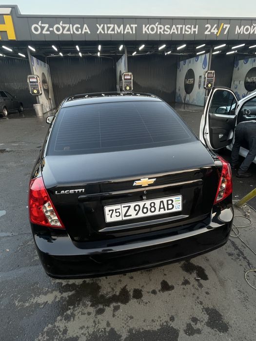 shevrolet lacetti 2021