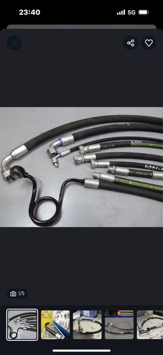 Кондицишнера ремонт шлангов