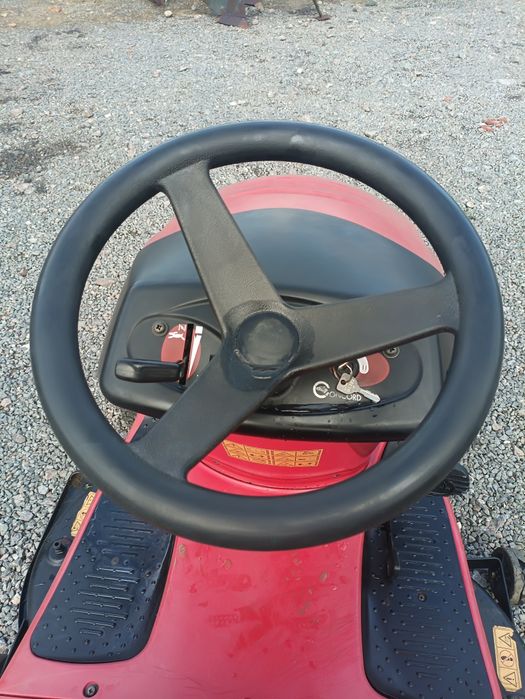 Tractorașe gazon 16,5 cai