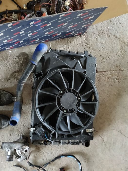 Продам электро вентилятор на газель