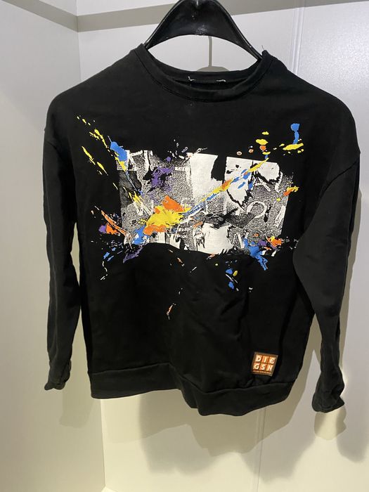 Черно   горнище