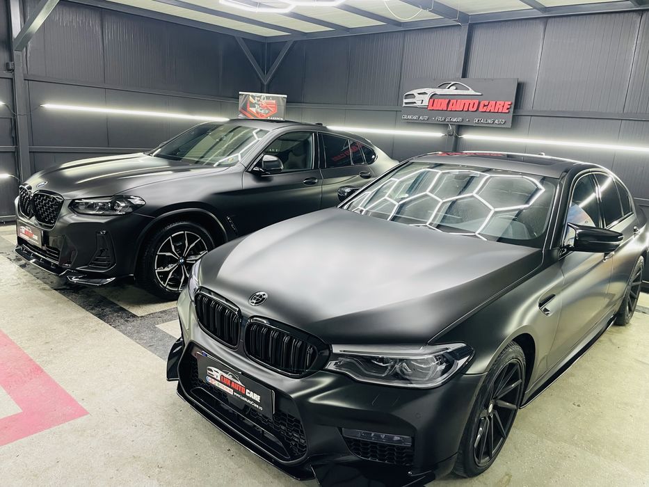 Colantari , Detailing , Polish , Folie protectie caroserie PPF ,