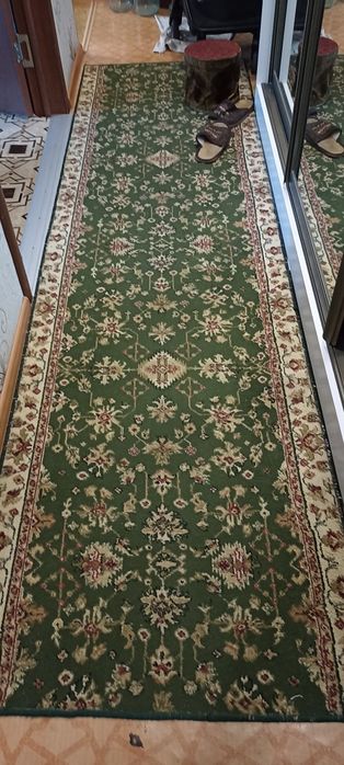 Продам натуральный ковер