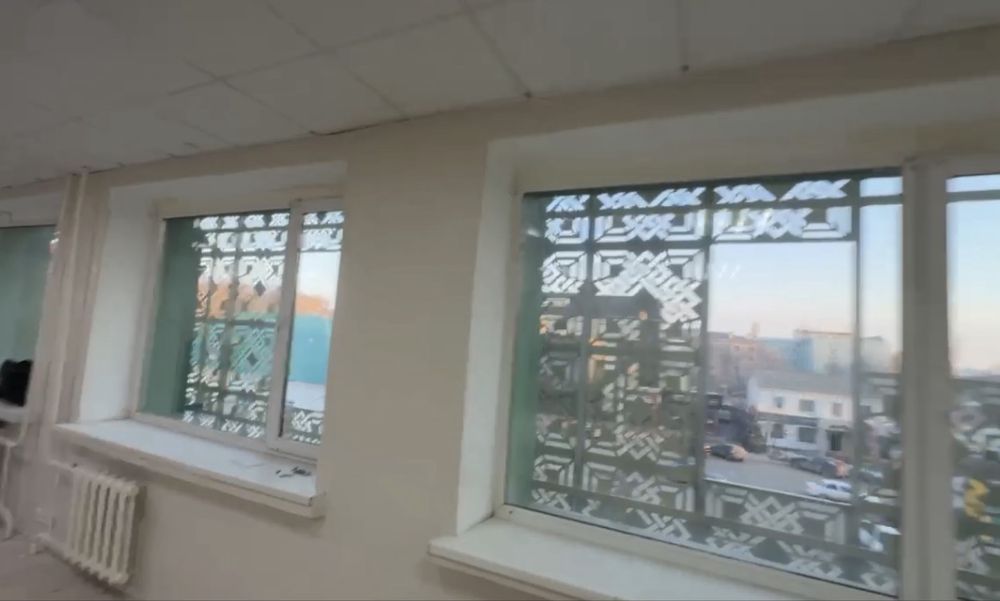 Продам б/у пластиковые окна.