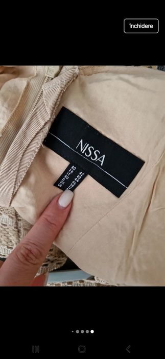 Rochie Nissa marimea42