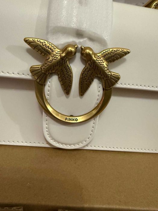 Pinko Love One  mini -oригинална кожена чанта