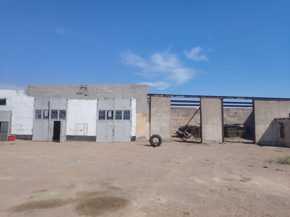 Продам базу склады офис