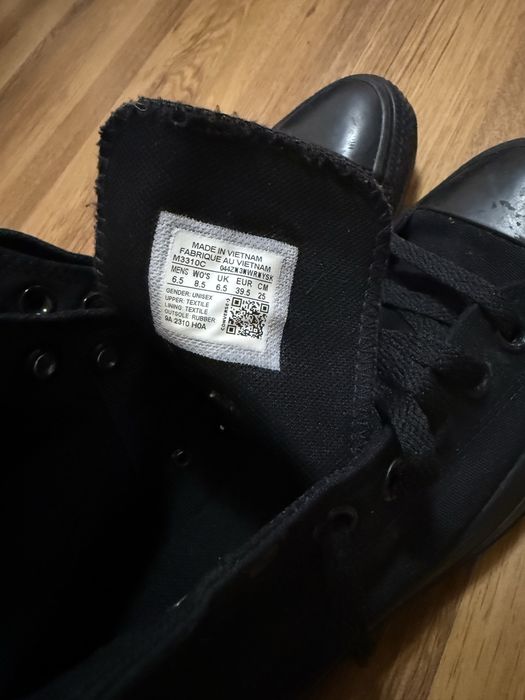 Продам converse в отличном состоянии