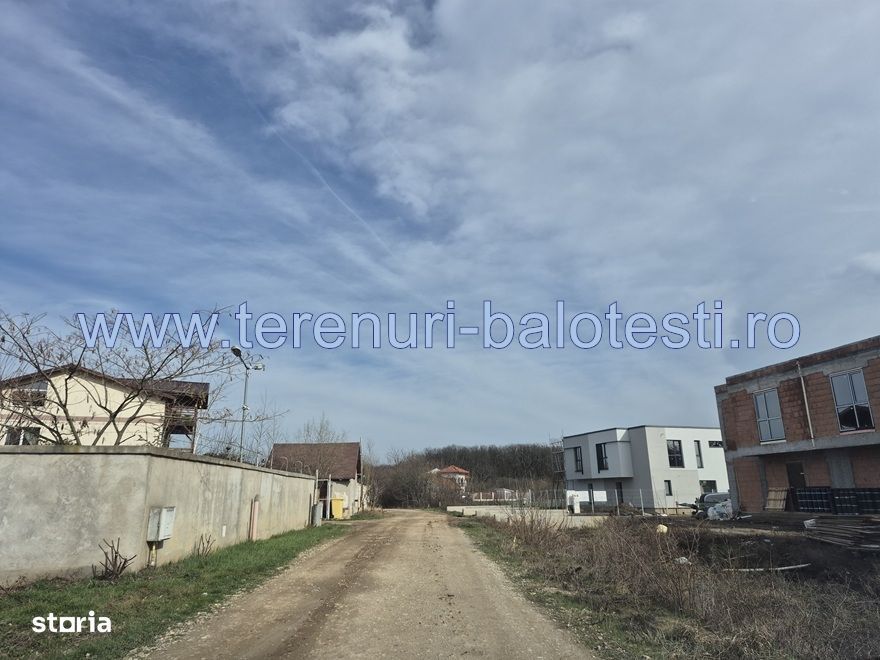 Teren cu gaz si electrica-hotar, 28000 E, padure