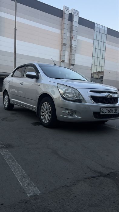 Cobalt 2013, avtomat, 4-pozitsiya 285.000 benzin