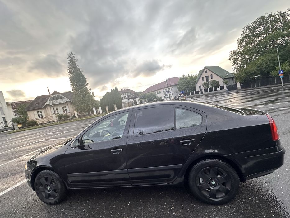 Vand Skoda Octavia