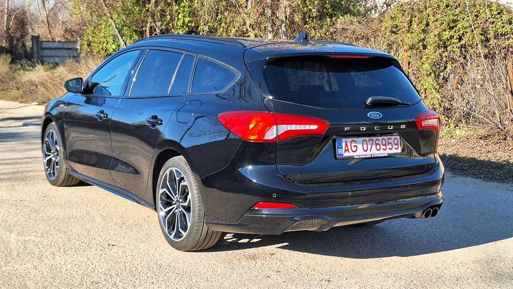 Ford Focus MK 4 ST LINE 1.5 150 cp Sport EURO 6 105000 km