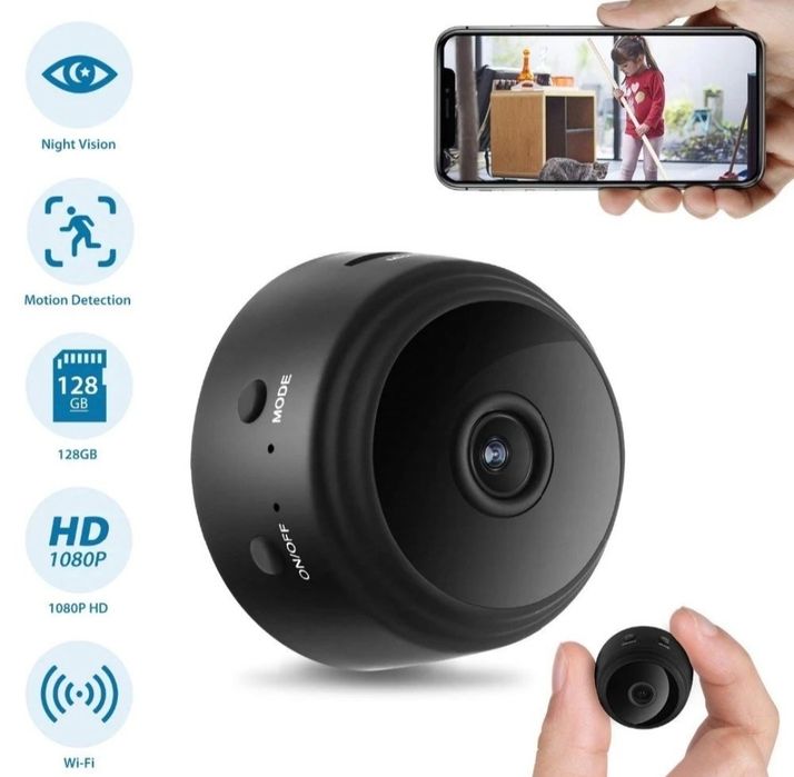 Vedyokameralar xohlagan turdagi..