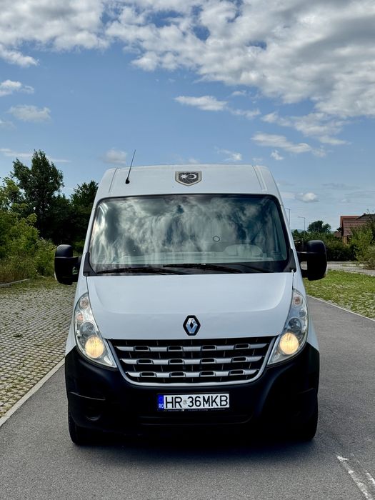RENAULT Master 2014 — imagine 3