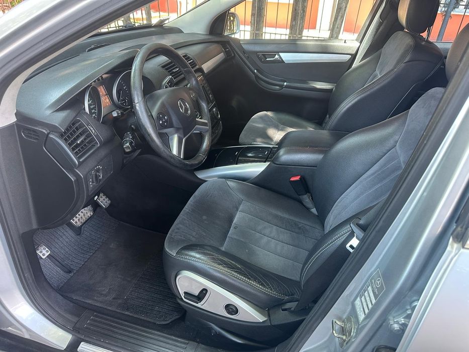 Mercedes r320 4 matic