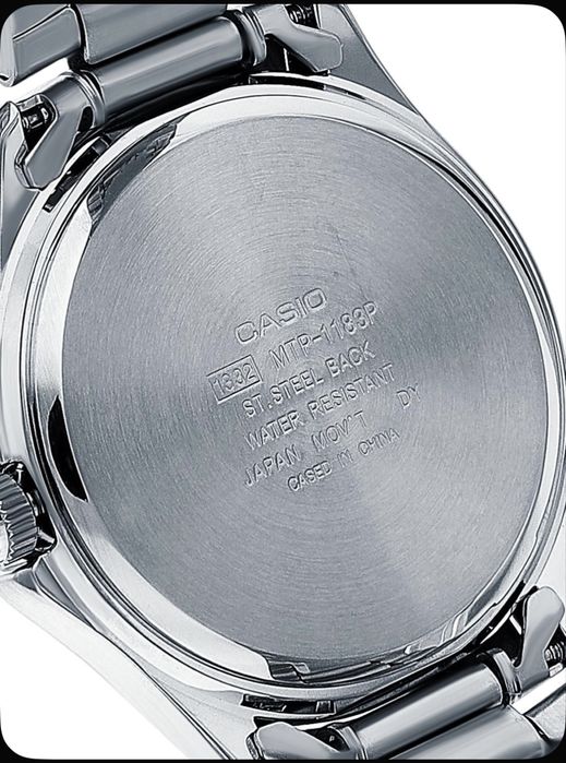 Мъжки часовник CASIO