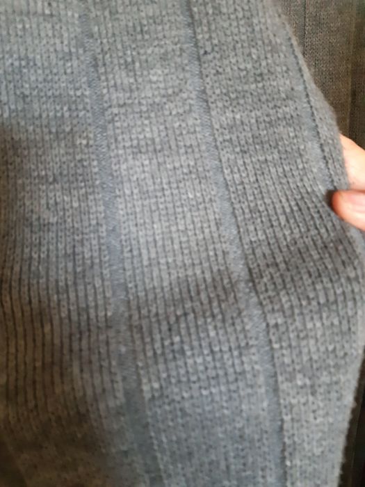 Комплект пальто и платье