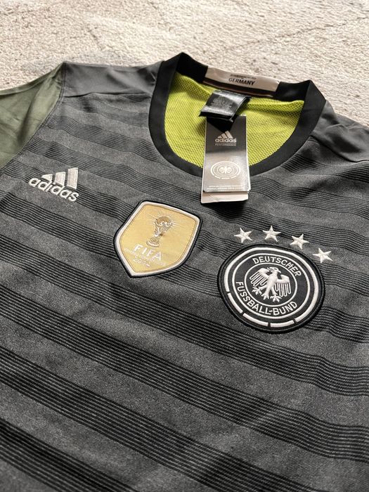 Нова! Germany away 2016 kit / Оригинална тениска на Германия на Adidas