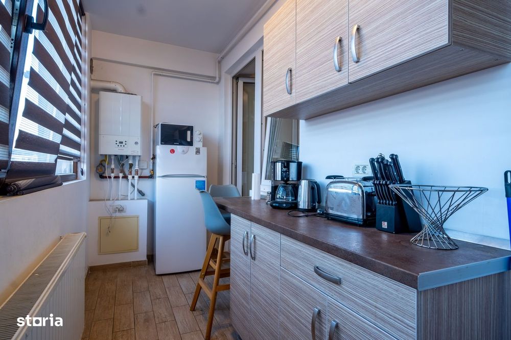 Apartament 2 camere , 57 mp, bloc nou 2017, Militari Residence — fotografia 3