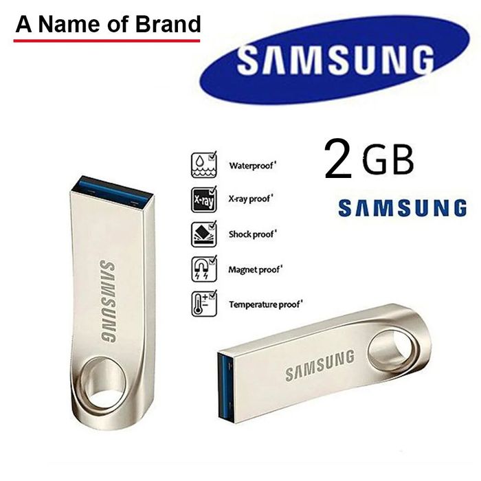samsung. USB 2GB