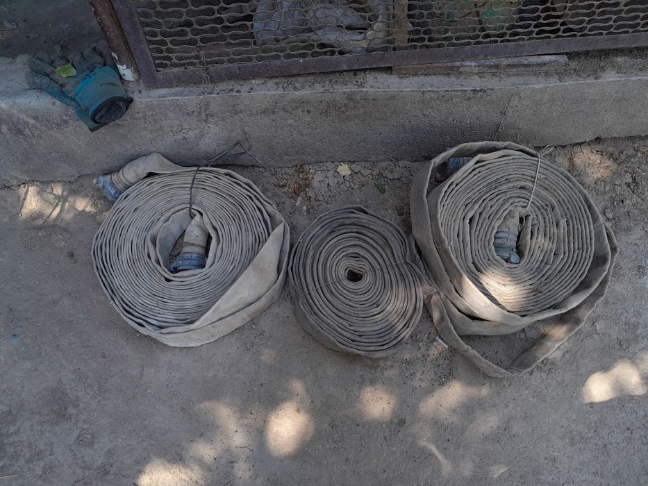 Пожарные рукав шланги