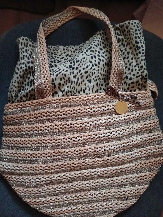 Roberto Cavalli дамска чанта