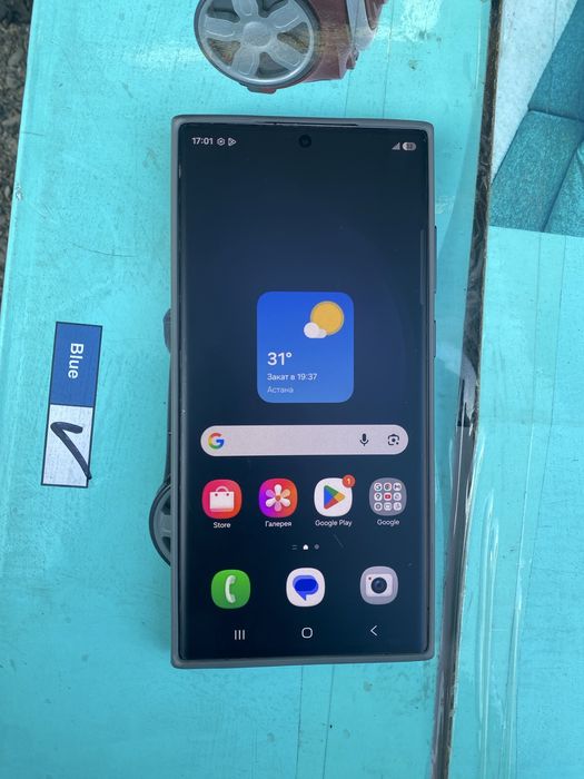 Продам телефон самсунг s 23 ultra