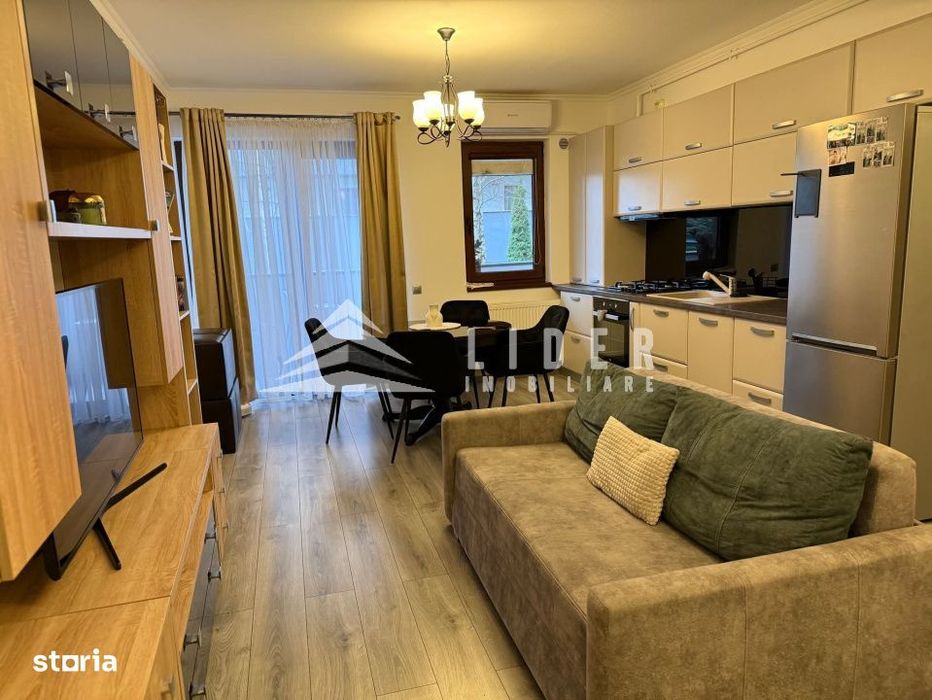 Apartament 2 camere de vanzare in Zorilor – Europa | Imobil Nou | Mo