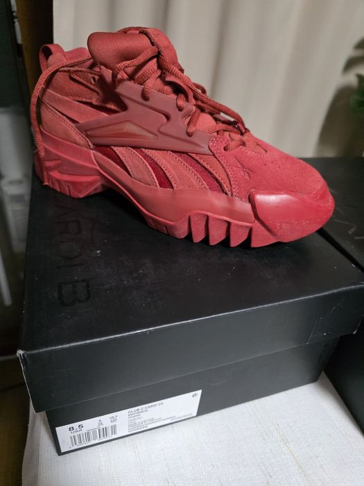 Маратонки Reebok Club C Cardi V2 Women