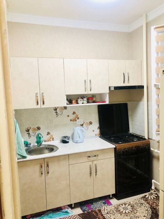 2/3/4 Ялангач, институт культуры . Квартира чистая зайти жить. Ипотека