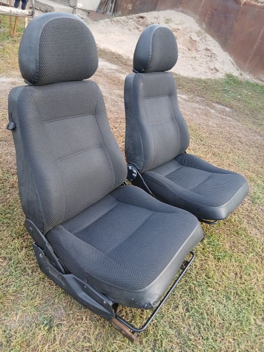 Сиденья нива 2121