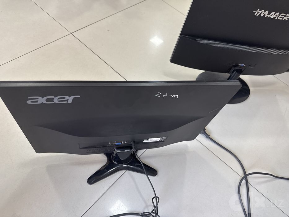 Монитор acer 20 slim