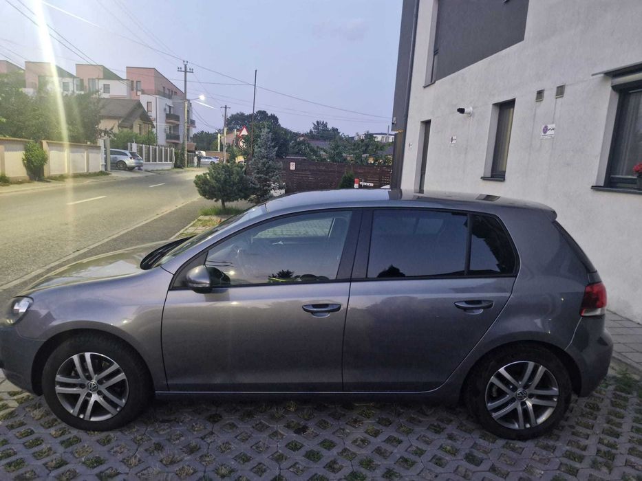 VOLKSWAGEN Golf 2009 — imagine 2