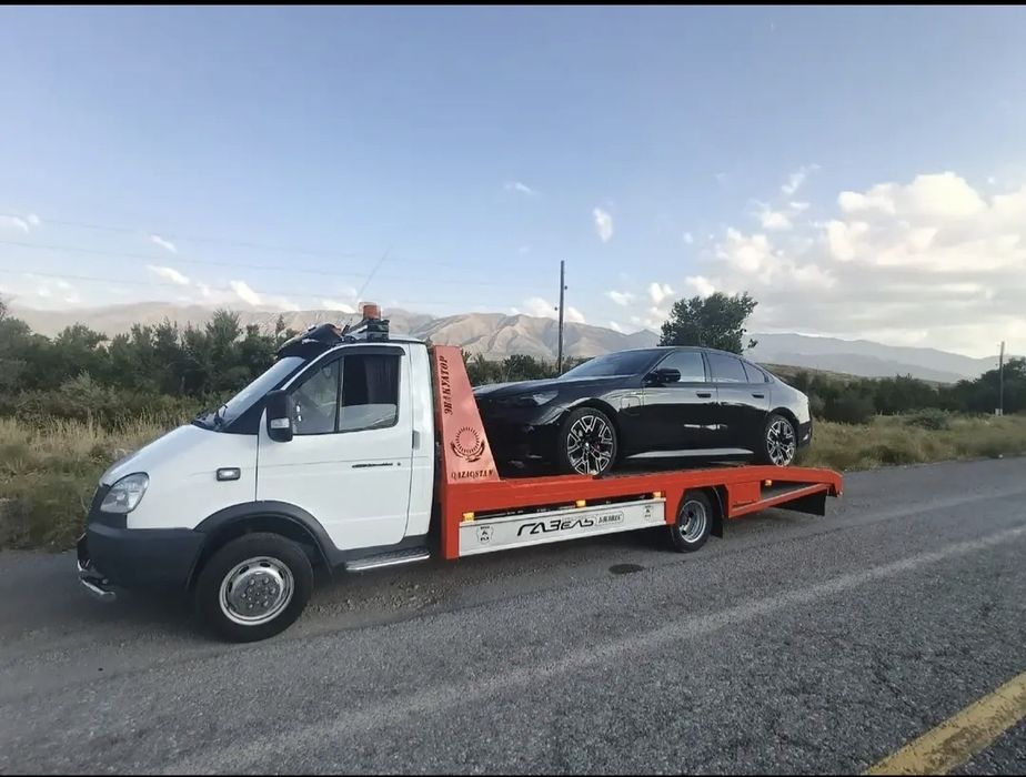 Эвакуатор Шымкент 24/7