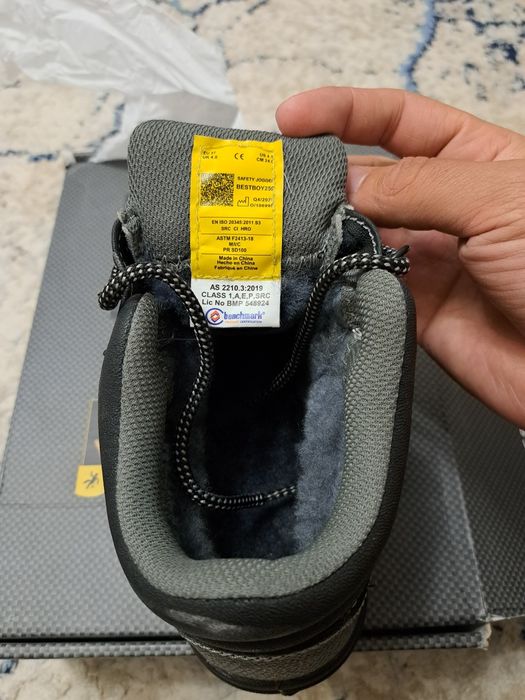 Зимняя Батинка. .