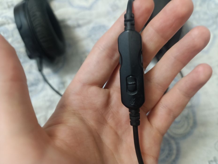 Наушники Hyperx stinger cor