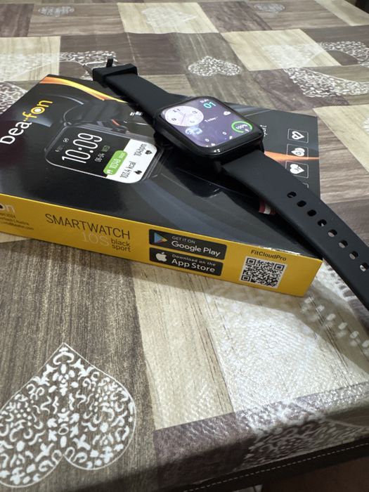 Smart watch nou doar probat