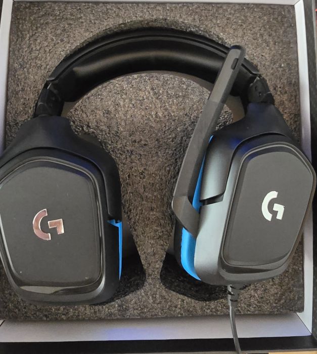 Casti Gaming Logitech G432