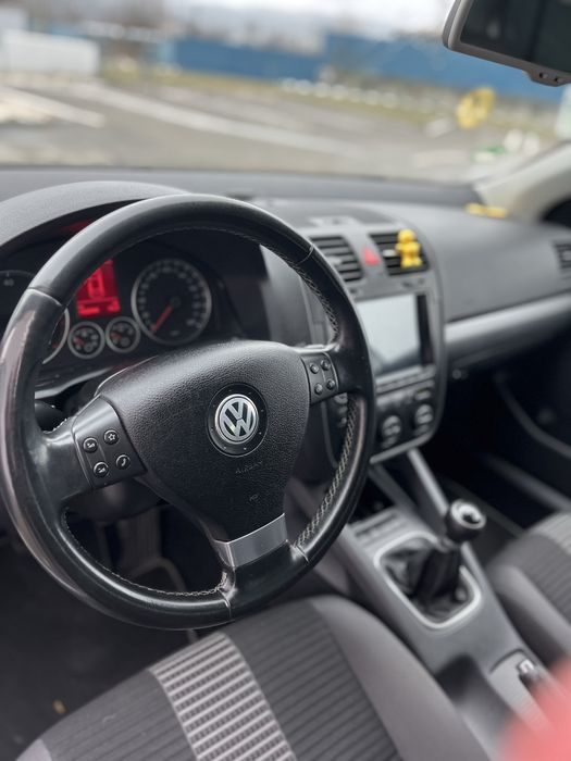 VW jetta 1.4 tsi 2009