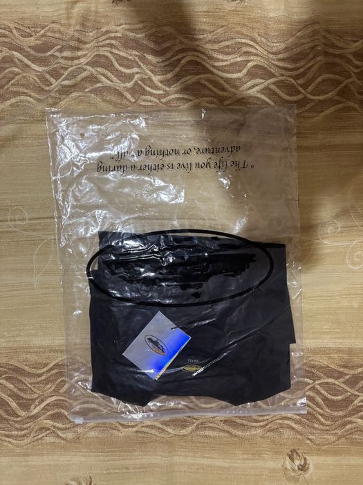 Tricou Corteiz Negru Nou