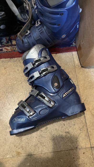 горнолыжные ботинки Atomic Betaflex 9.55